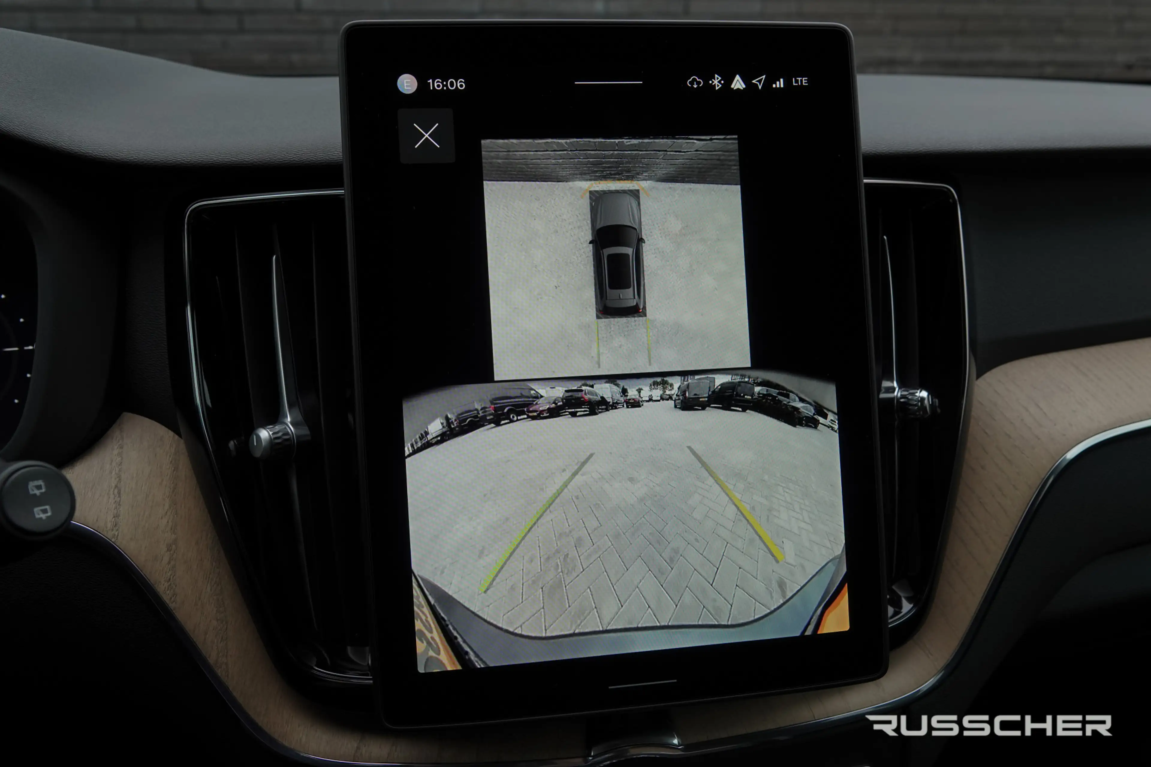 Volvo XC60 2.0 T8 456Pk | Plug-in hybrid | Plus Dark | AWD | — photo 12