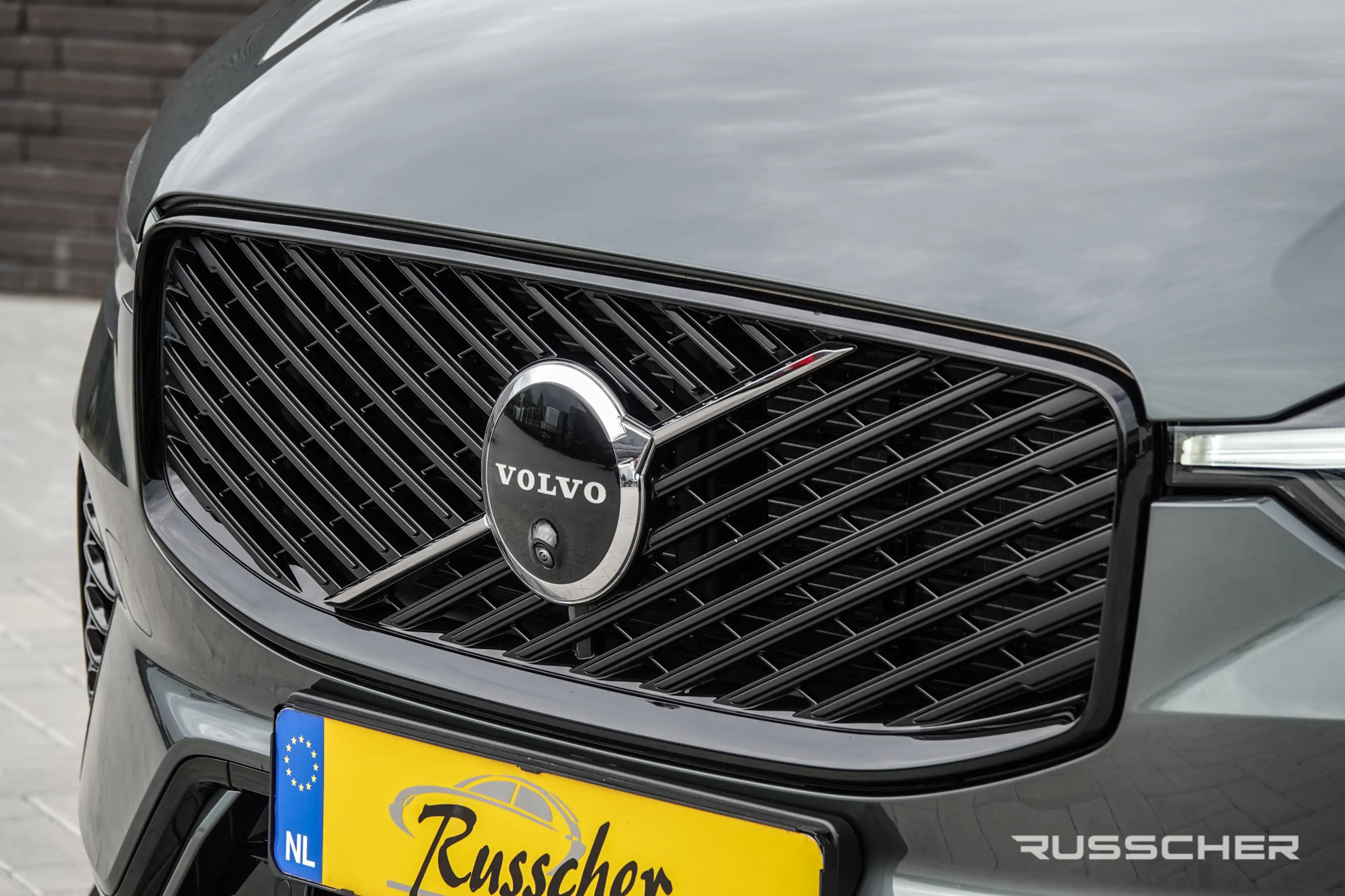Volvo XC60 2.0 T8 456Pk | Plug-in hybrid | Plus Dark | AWD | — photo 45