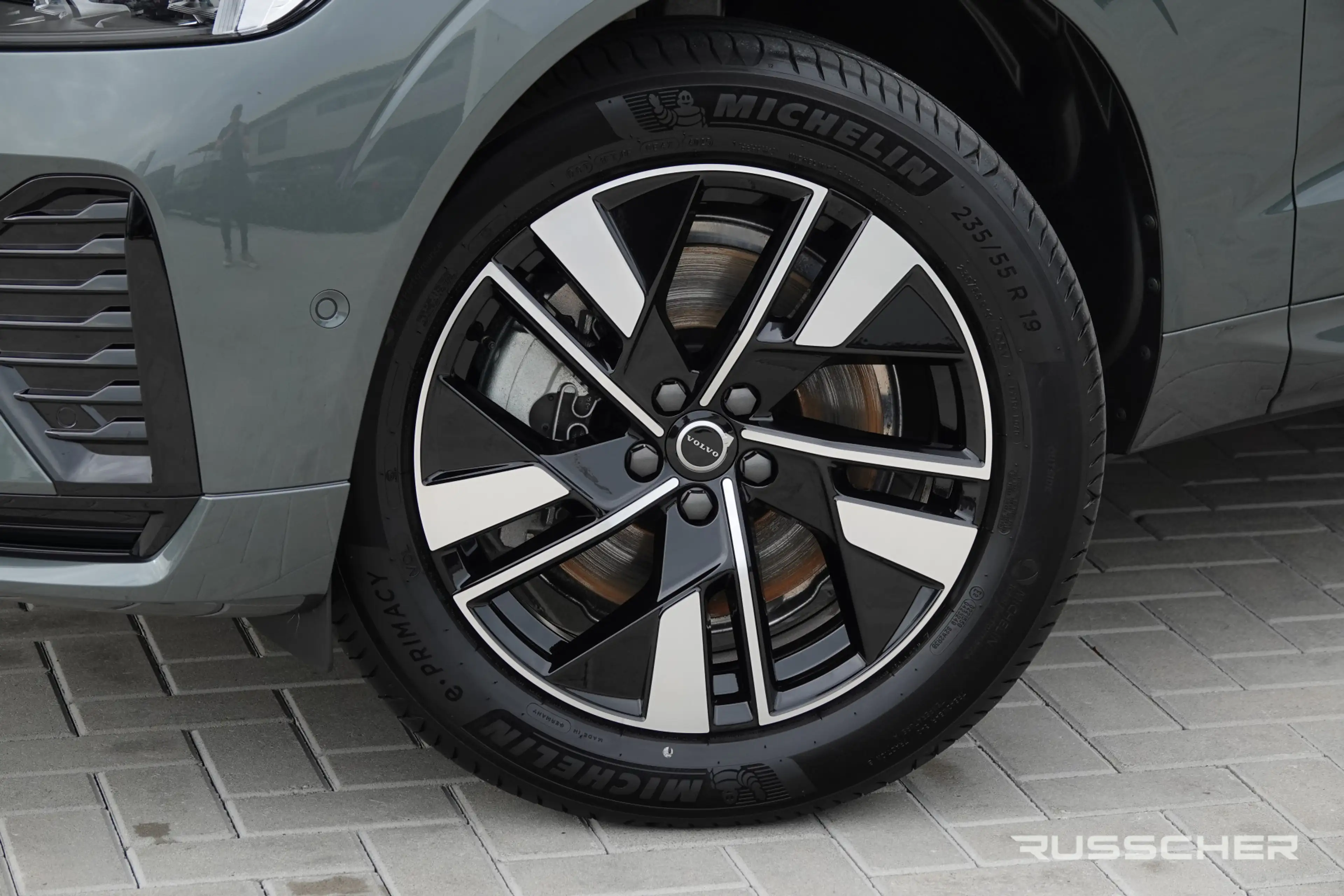 Volvo XC60 2.0 T8 456Pk | Plug-in hybrid | Plus Dark | AWD | — photo 7