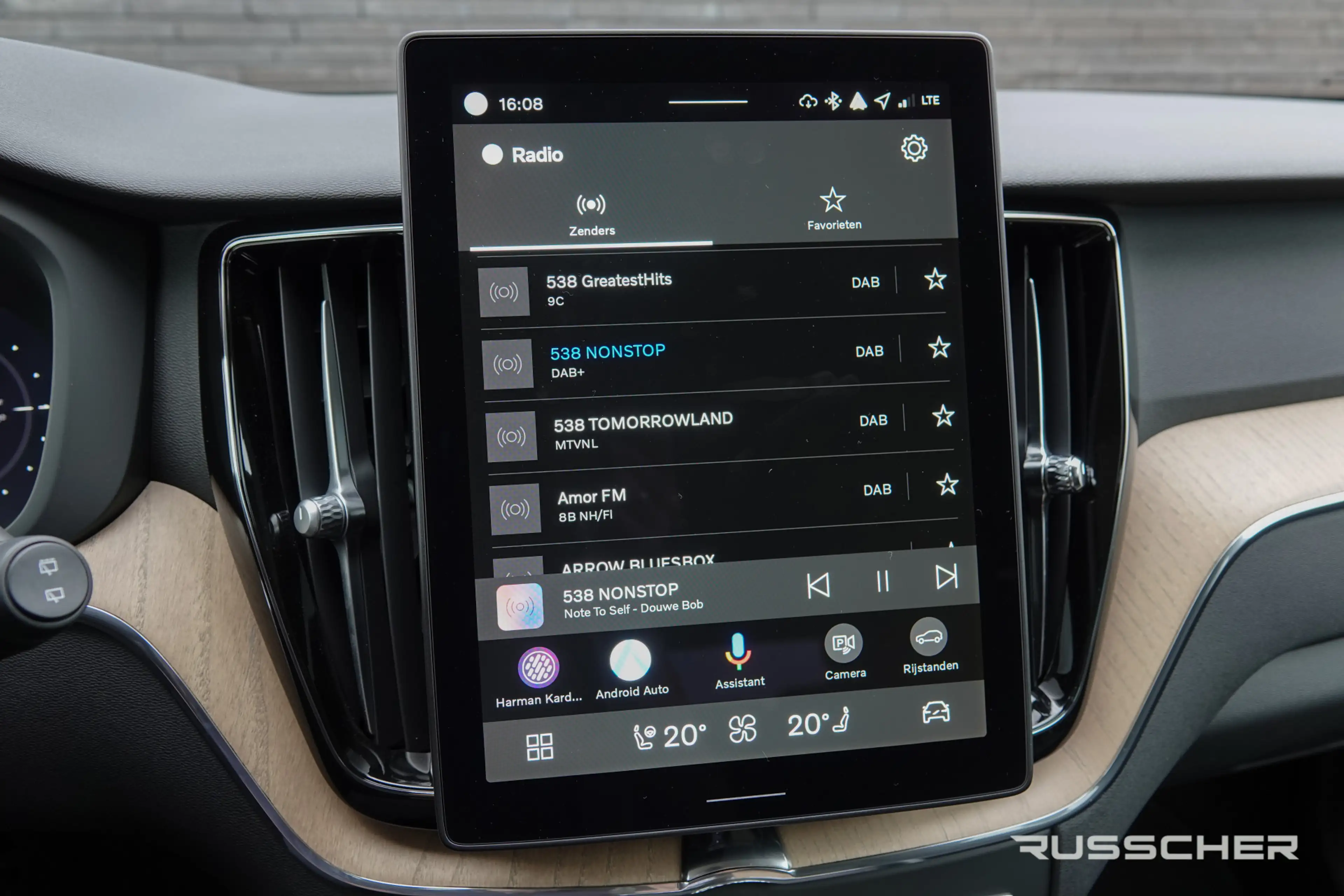 Volvo XC60 2.0 T8 456Pk | Plug-in hybrid | Plus Dark | AWD | — photo 42