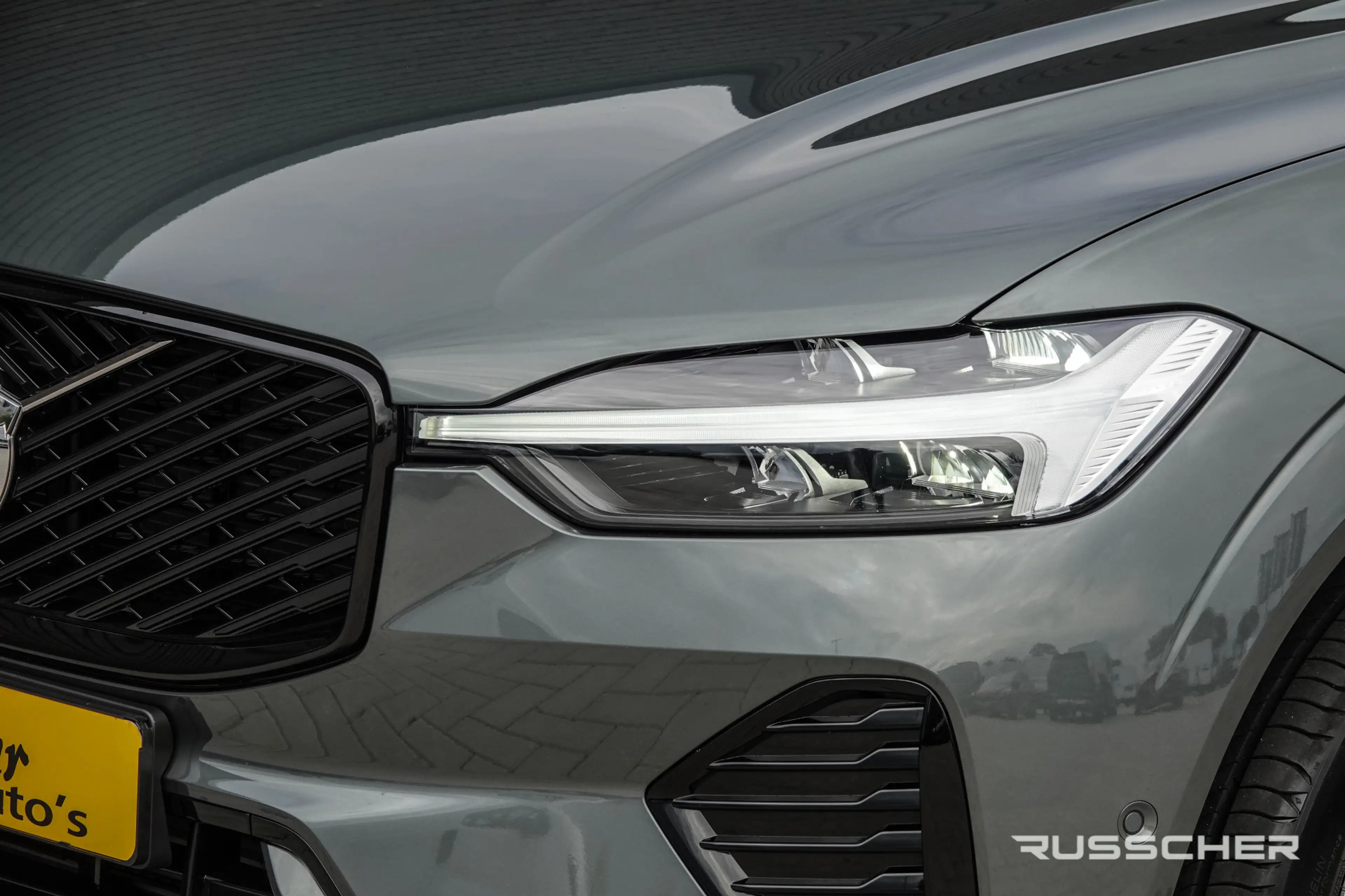 Volvo XC60 2.0 T8 456Pk | Plug-in hybrid | Plus Dark | AWD | — photo 46