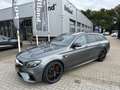 Mercedes-Benz E 63 AMG 63 S AMG 612PK 4matic bj2018 *BTW *Pano *Adaptive Gris - thumbnail 1