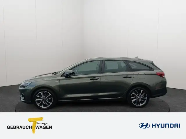 Hyundai I30 view 8