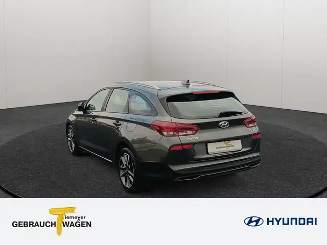 Hyundai I30 view 7