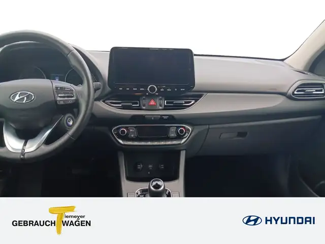 Hyundai I30 view 13