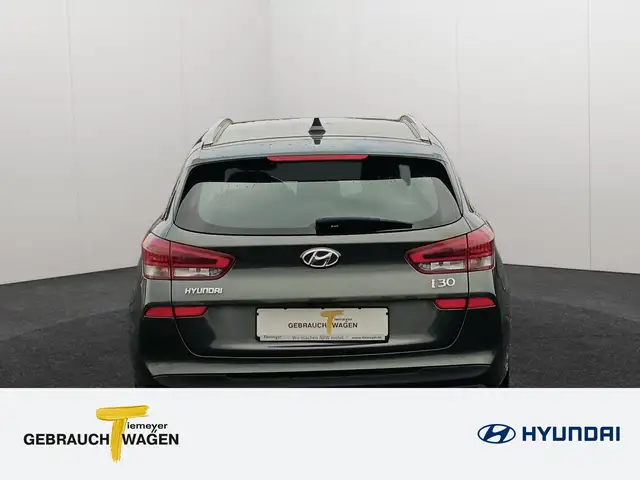 Hyundai I30 view 6