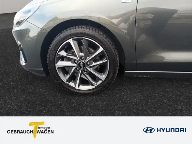 Hyundai I30 view 9