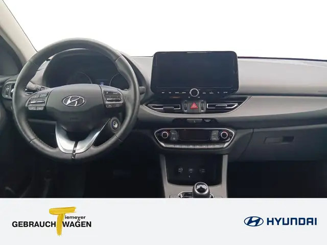 Hyundai I30 view 12
