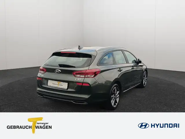 Hyundai I30 view 5
