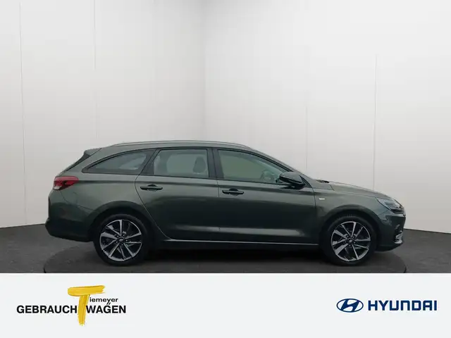 Hyundai I30 view 4