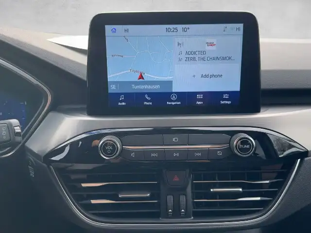 Ford Kuga view 13