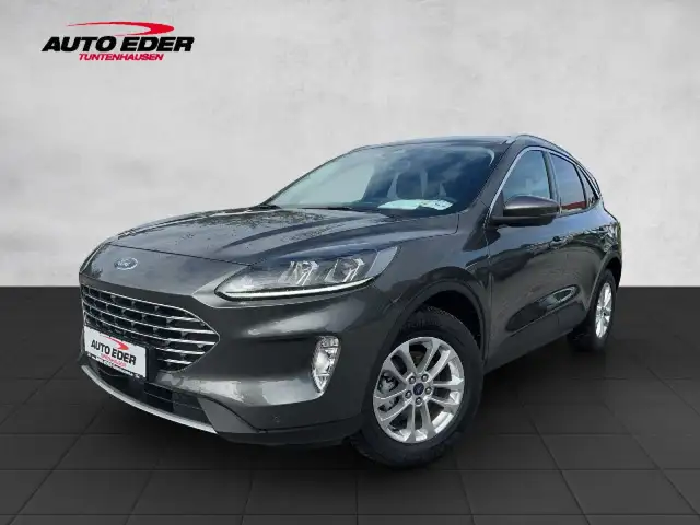 Ford Kuga view 2