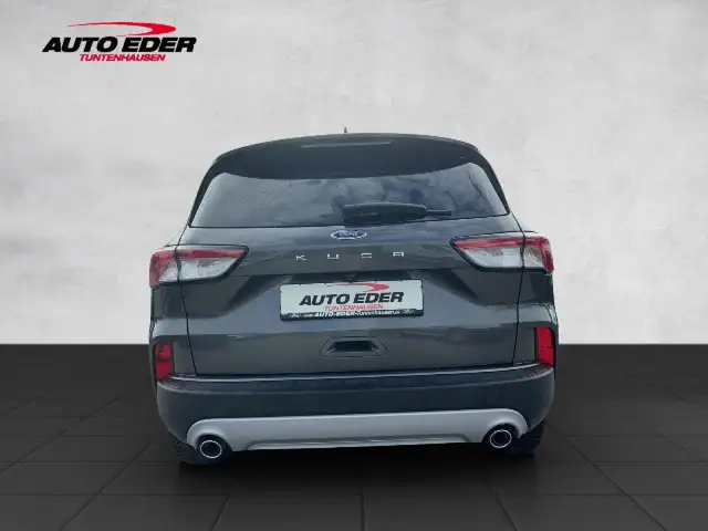 Ford Kuga view 9