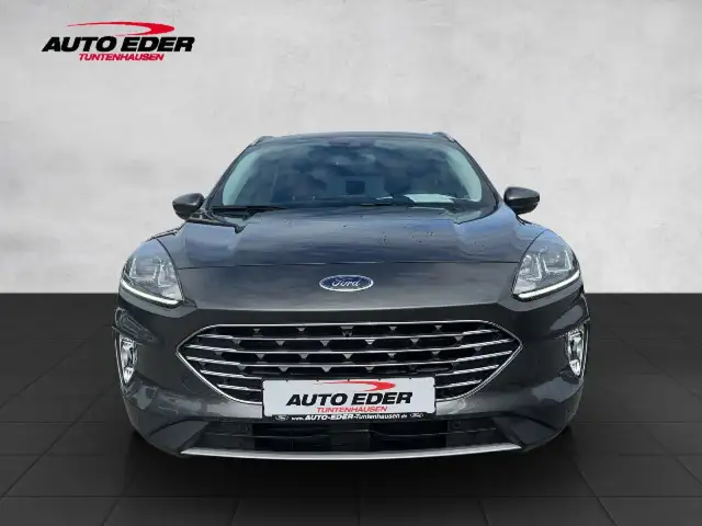 Ford Kuga view 7