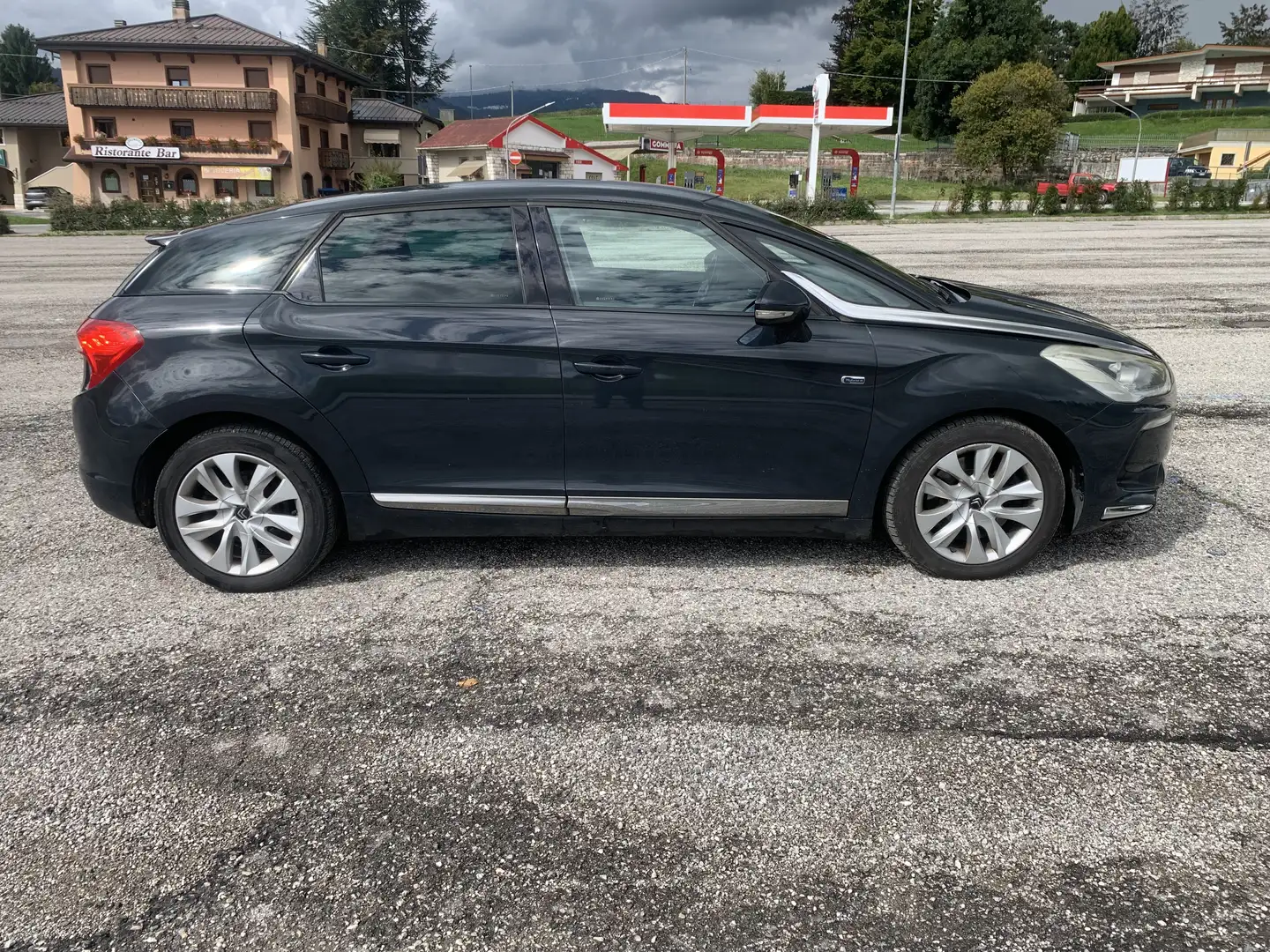 Citroen DS5 DS5 2.0 hdi (airdream) hybrid4 Chic 200cv (163+37) Blu/Azzurro - 2