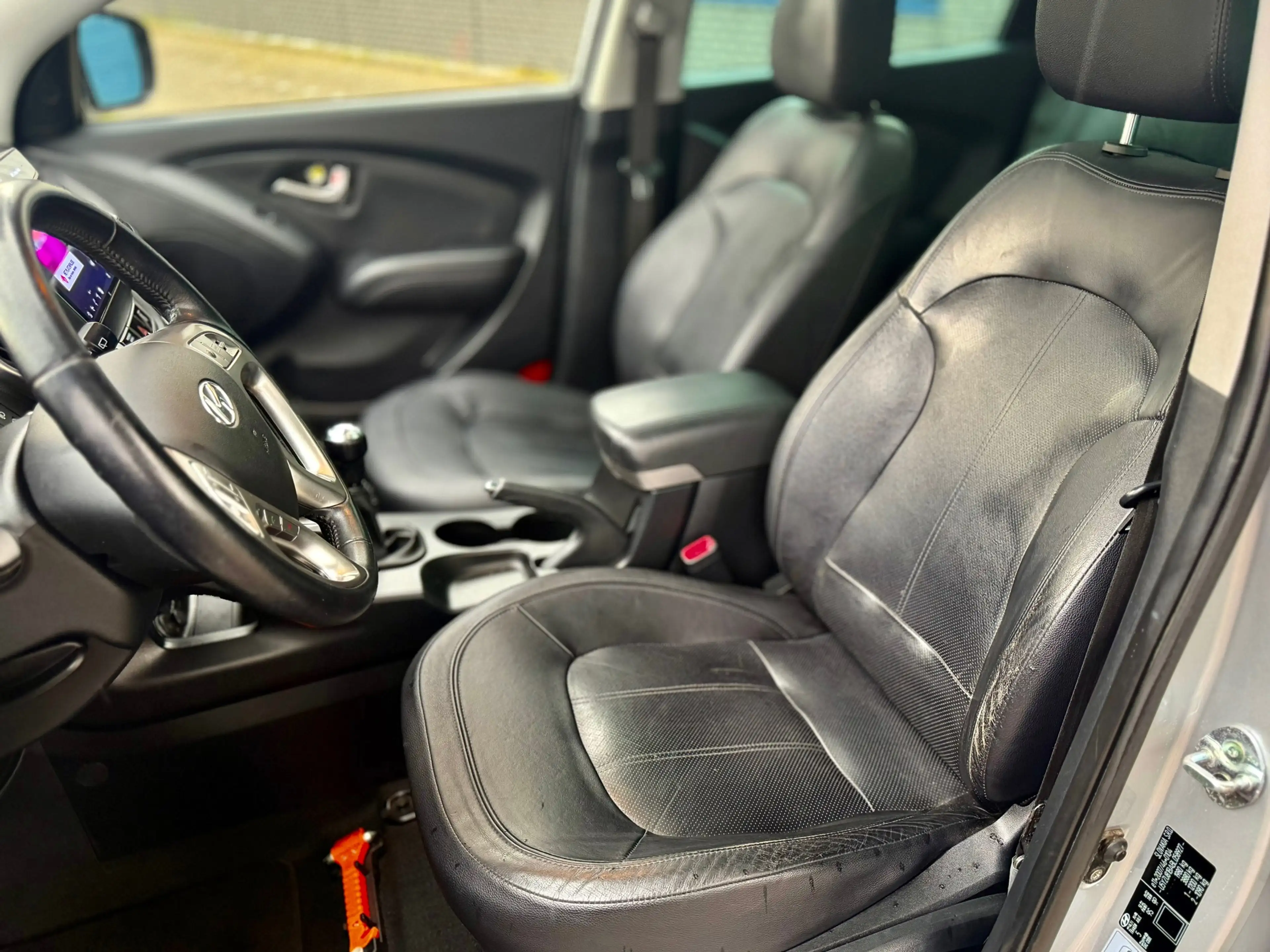 Hyundai iX35 2.0i i-Catcher * PANORAMA * APPLE CARPLAY * STOELV — photo 7