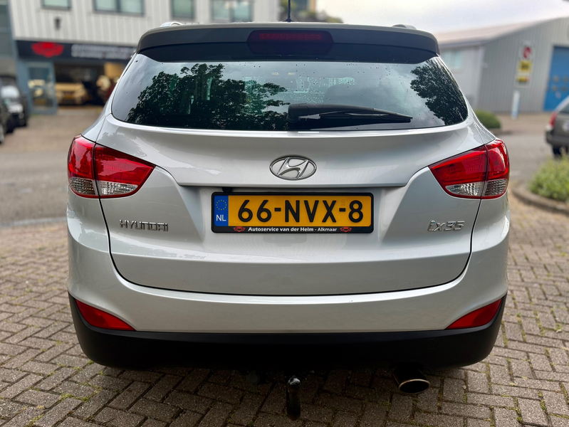 Hyundai iX35 2.0i i-Catcher * PANORAMA * APPLE CARPLAY * STOELV — photo 16
