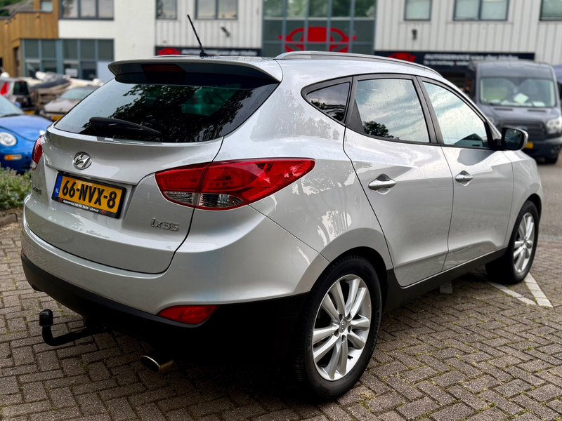 Hyundai iX35 2.0i i-Catcher * PANORAMA * APPLE CARPLAY * STOELV — photo 19