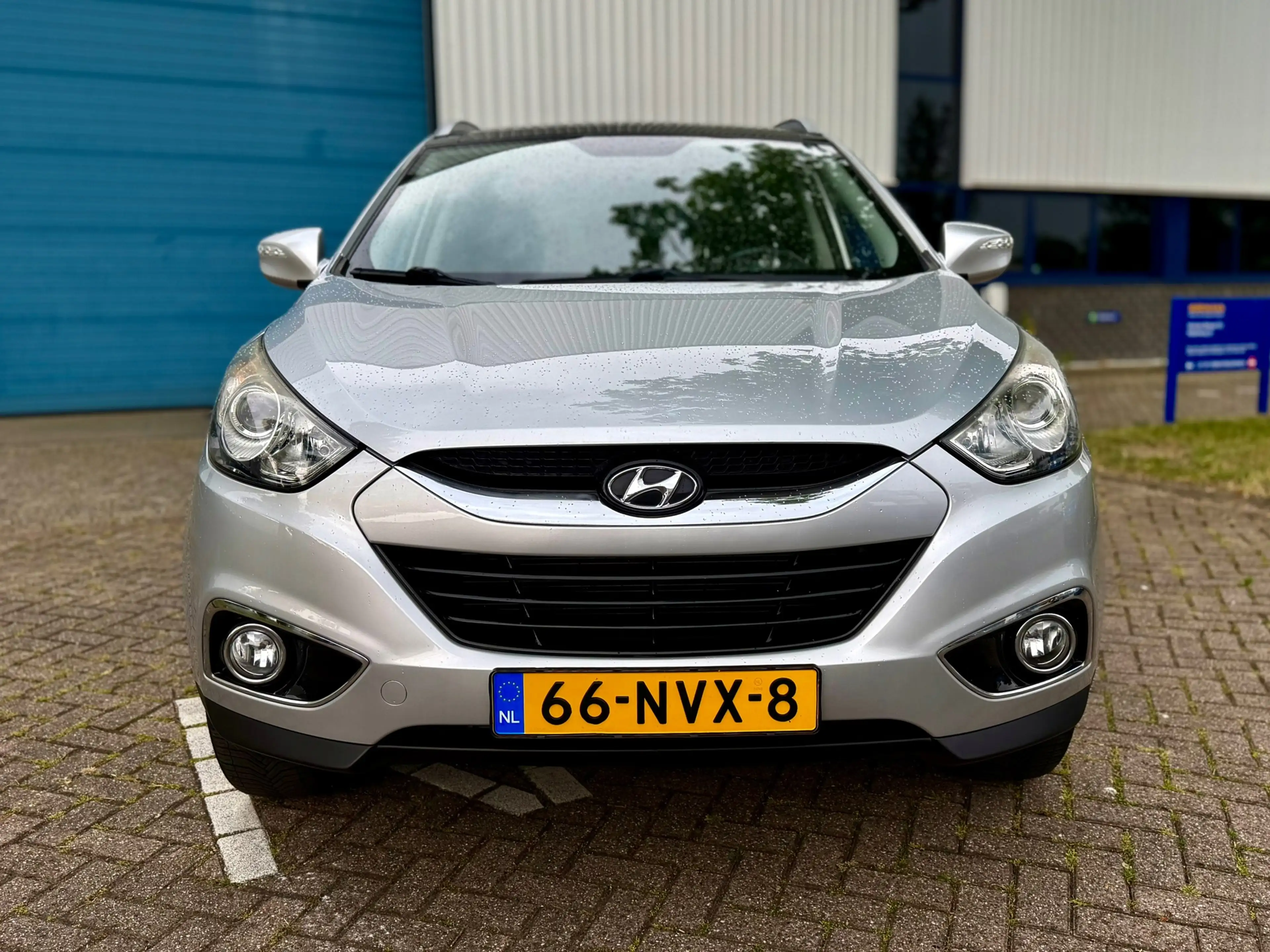 Hyundai iX35 2.0i i-Catcher * PANORAMA * APPLE CARPLAY * STOELV — photo 2