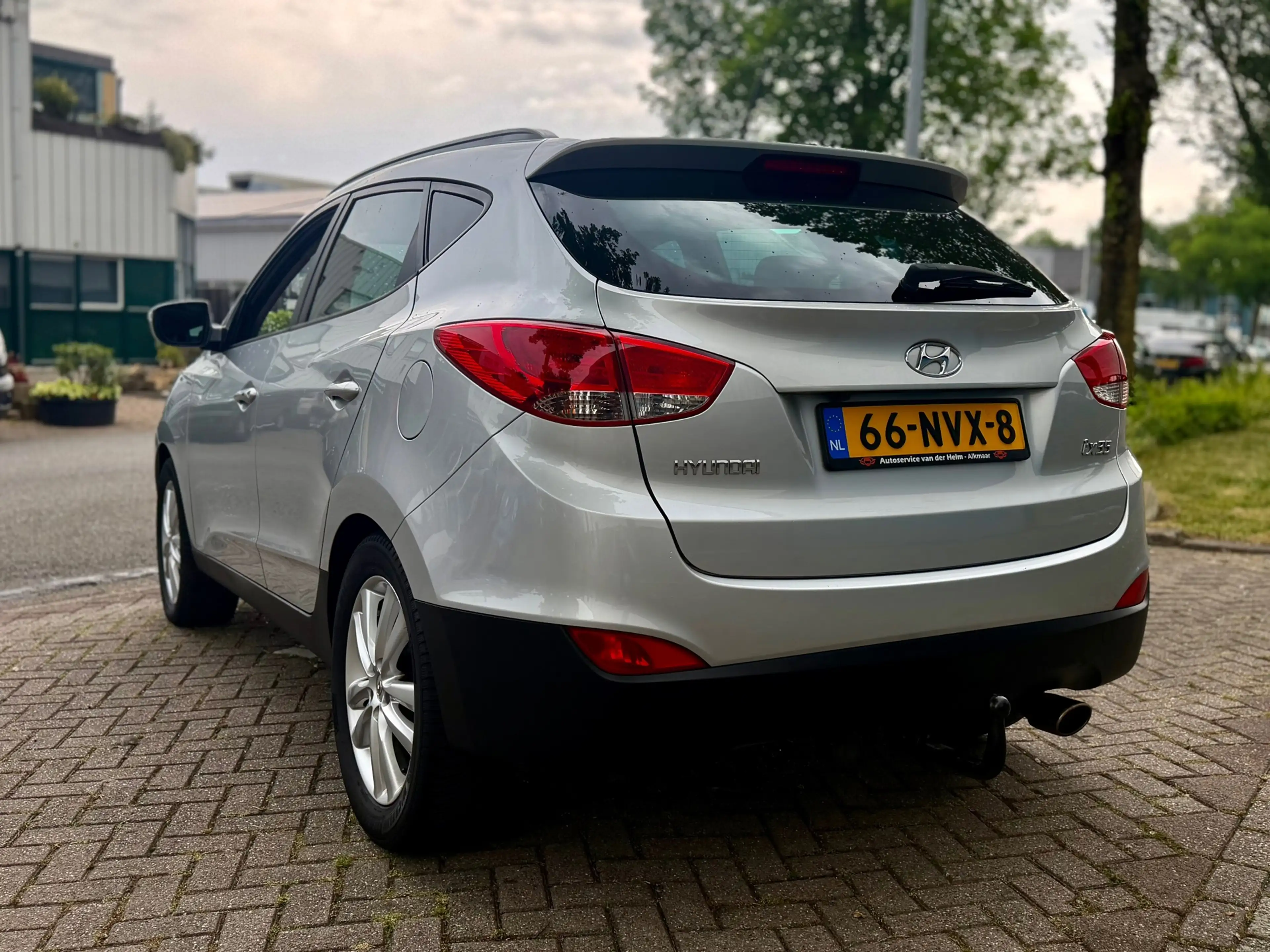 Hyundai iX35 2.0i i-Catcher * PANORAMA * APPLE CARPLAY * STOELV — photo 15