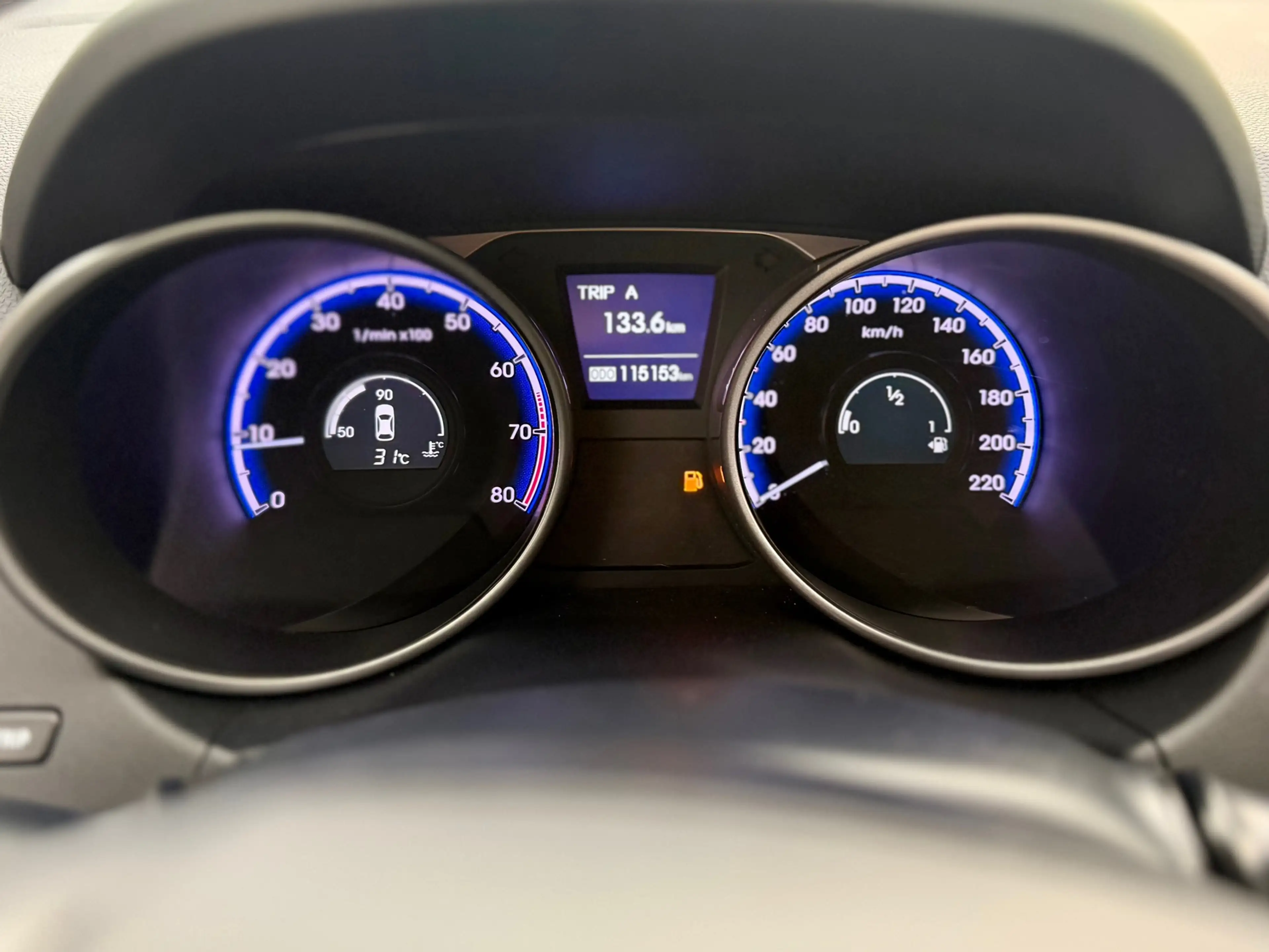 Hyundai iX35 2.0i i-Catcher * PANORAMA * APPLE CARPLAY * STOELV — photo 9