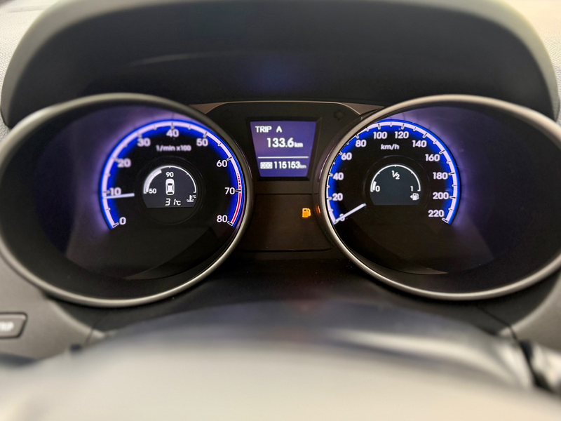 Hyundai iX35 2.0i i-Catcher * PANORAMA * APPLE CARPLAY * STOELV — photo 9
