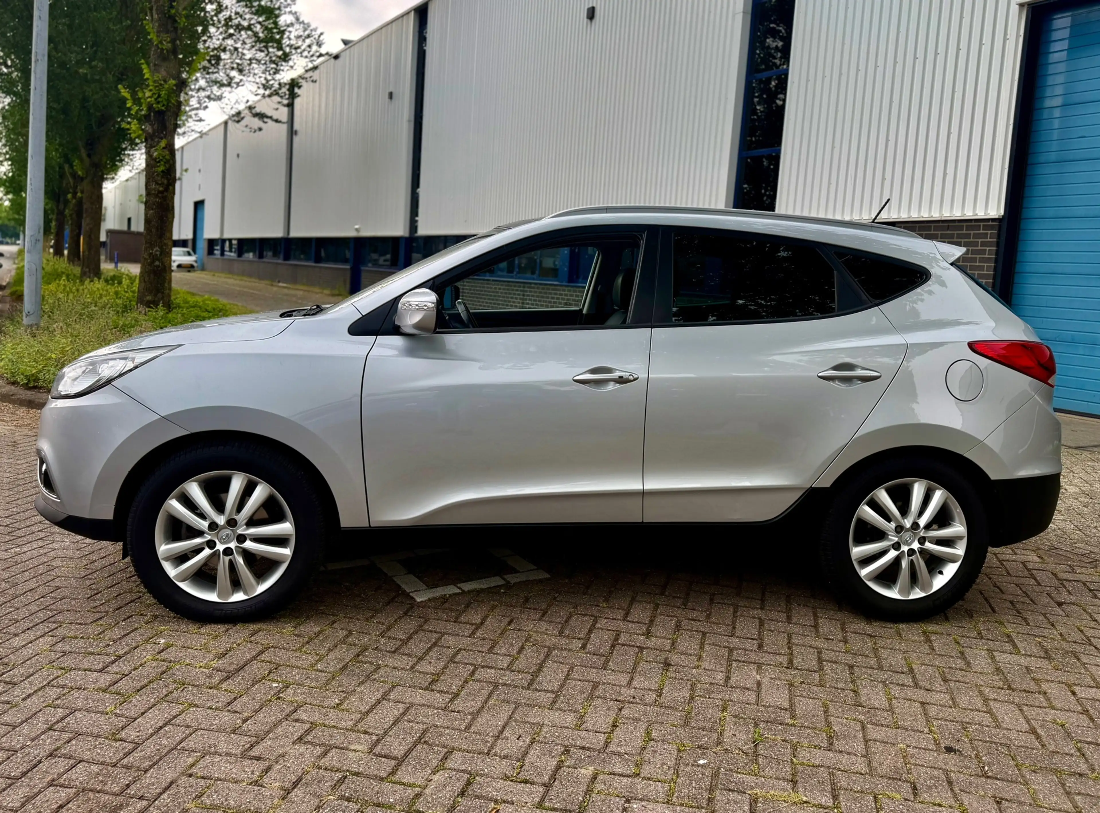 Hyundai iX35 2.0i i-Catcher * PANORAMA * APPLE CARPLAY * STOELV — photo 14