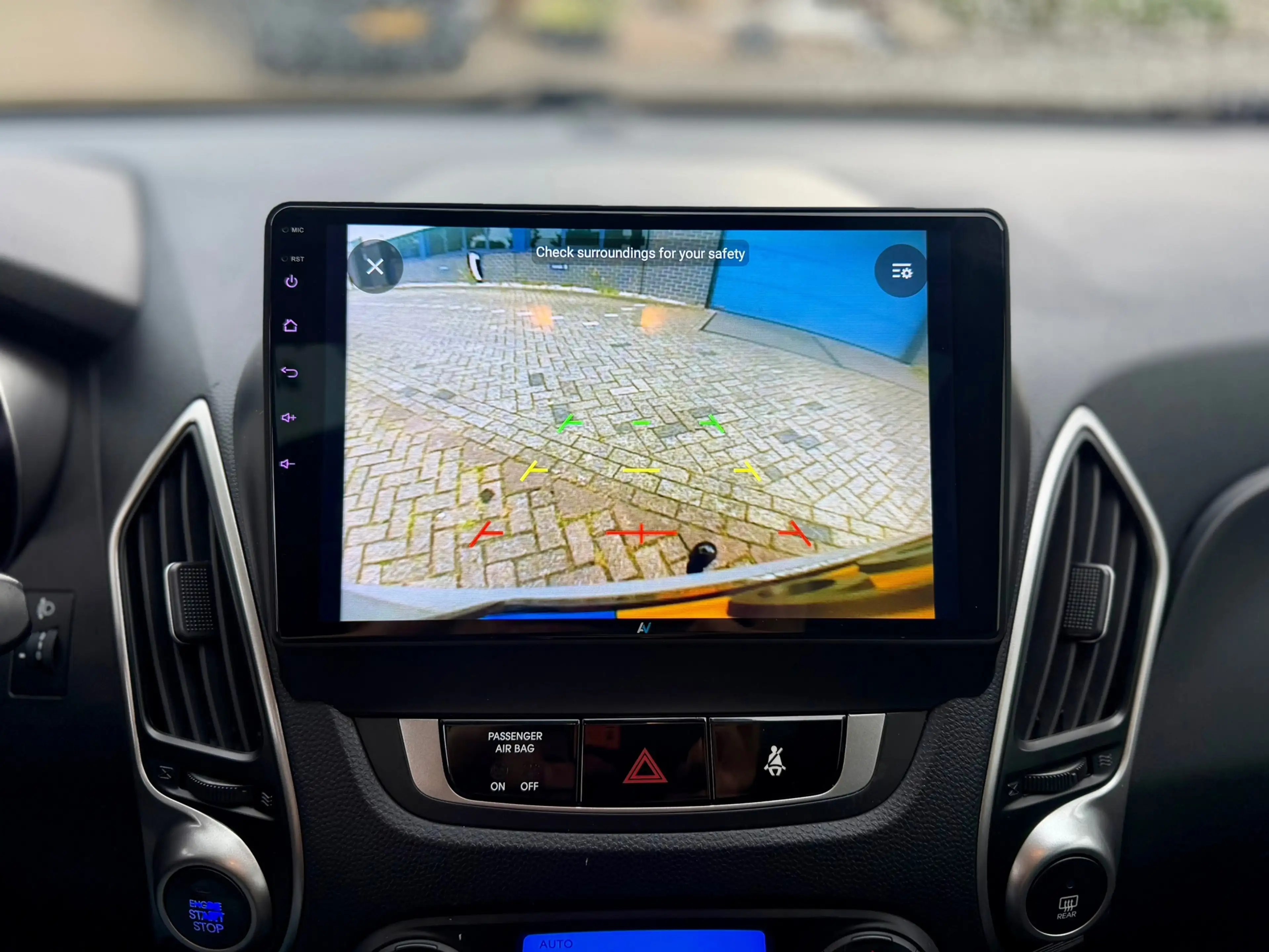 Hyundai iX35 2.0i i-Catcher * PANORAMA * APPLE CARPLAY * STOELV — photo 5
