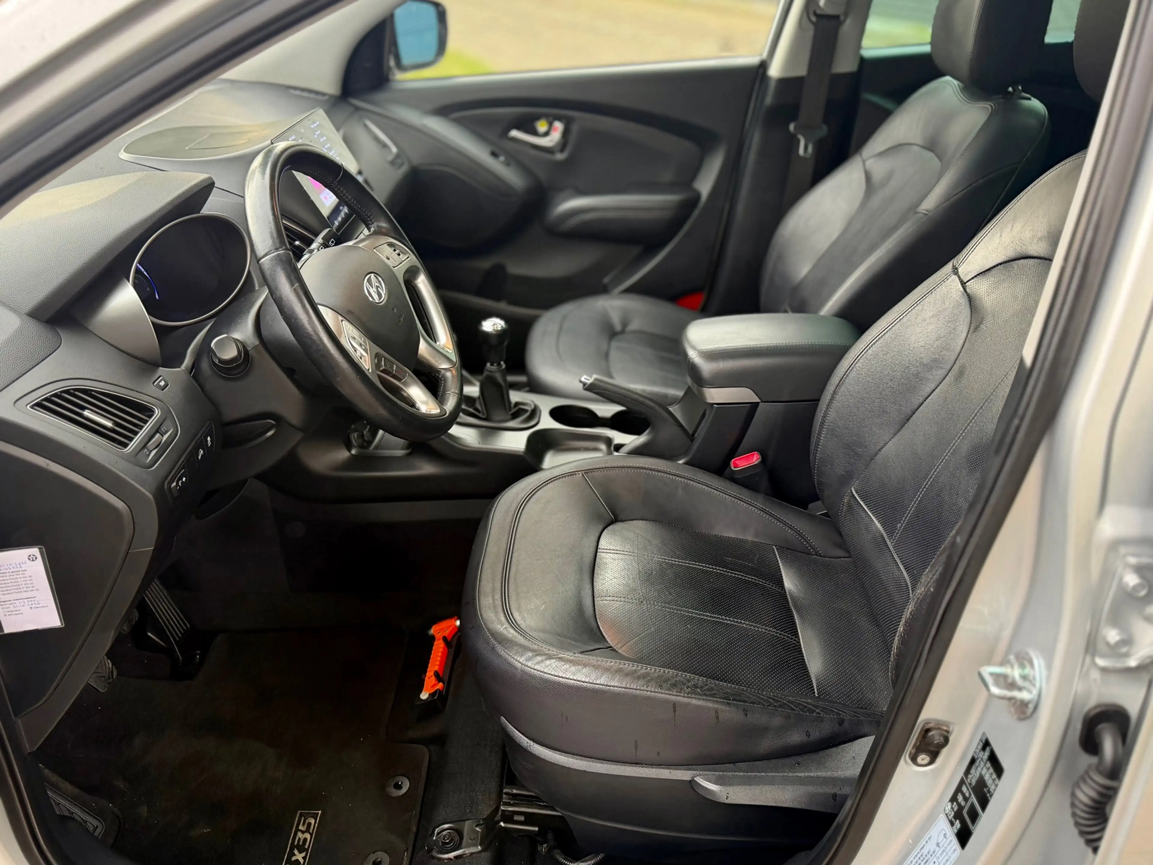 Hyundai iX35 2.0i i-Catcher * PANORAMA * APPLE CARPLAY * STOELV — photo 6