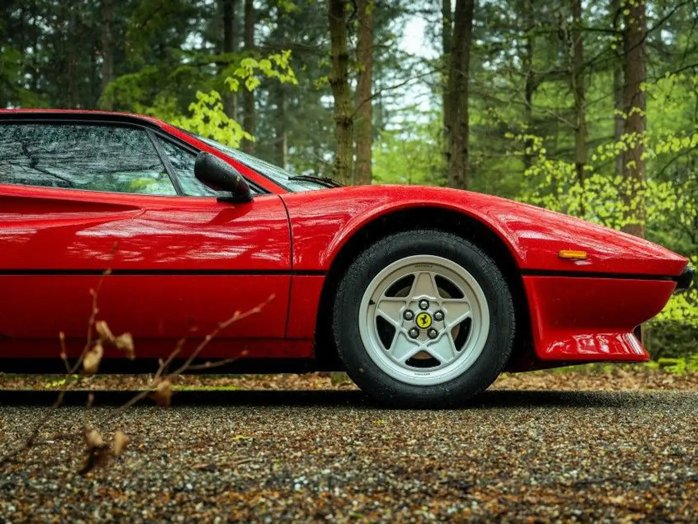 Ferrari 308 308 GTB QV Красный - 1
