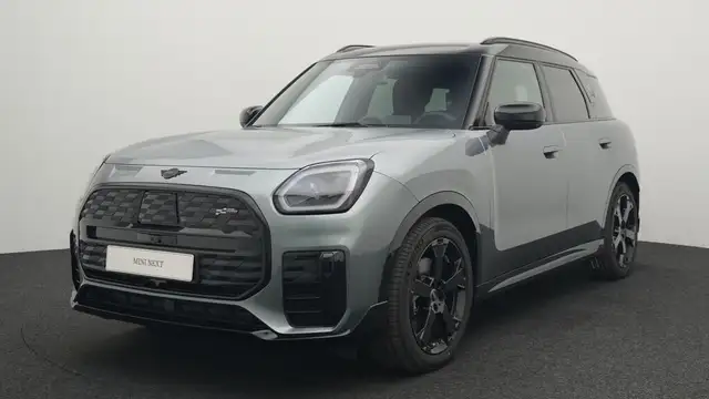 MINI Countryman SE All4 John Cooper Works Trim
