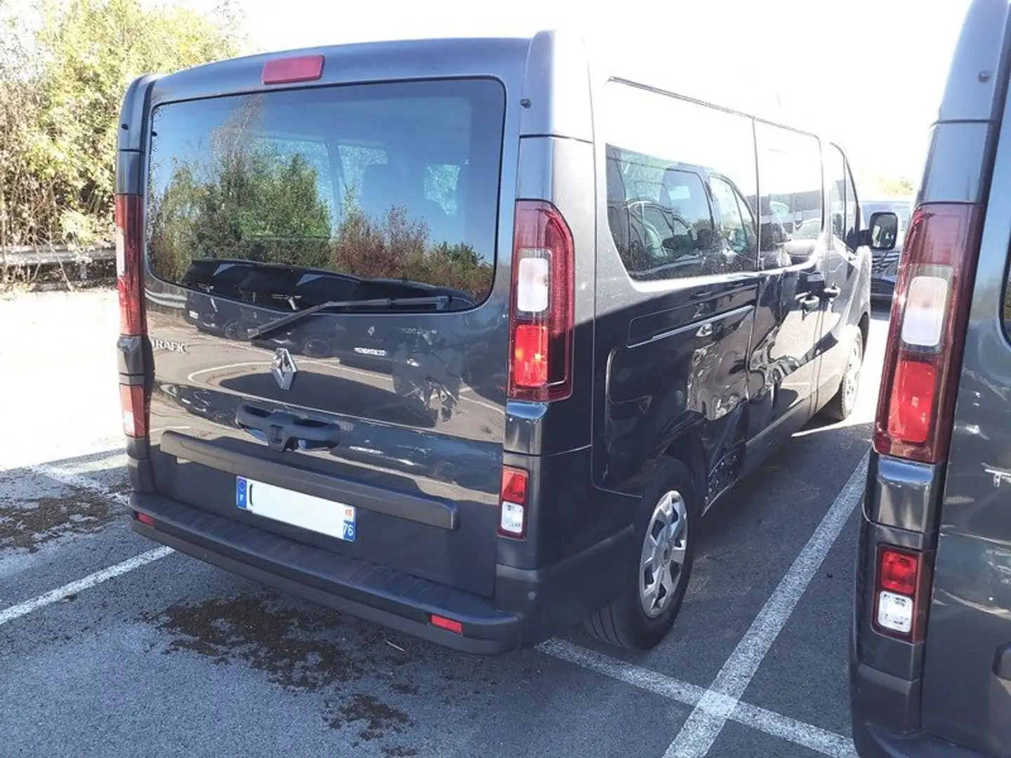 Renault Trafic Furgon L2H1 Blue dCi 110 Kw 150 CV CUA - 2