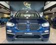 BMW X3 (G01/F97) - X3 xDrive25d Luxury 230cv 2019 4x4 *IV Bleu - thumbnail 2