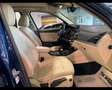 BMW X3 (G01/F97) - X3 xDrive25d Luxury 230cv 2019 4x4 *IV Bleu - thumbnail 16