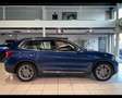 BMW X3 (G01/F97) - X3 xDrive25d Luxury 230cv 2019 4x4 *IV Bleu - thumbnail 8