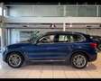 BMW X3 (G01/F97) - X3 xDrive25d Luxury 230cv 2019 4x4 *IV Bleu - thumbnail 4