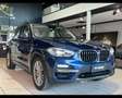 BMW X3 (G01/F97) - X3 xDrive25d Luxury 230cv 2019 4x4 *IV Bleu - thumbnail 3