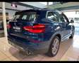 BMW X3 (G01/F97) - X3 xDrive25d Luxury 230cv 2019 4x4 *IV Bleu - thumbnail 7