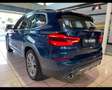 BMW X3 (G01/F97) - X3 xDrive25d Luxury 230cv 2019 4x4 *IV Bleu - thumbnail 5