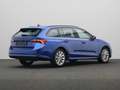 Skoda Octavia 1.0 TSI 110 PK DSG AUTOMAAT Blau - thumbnail 2