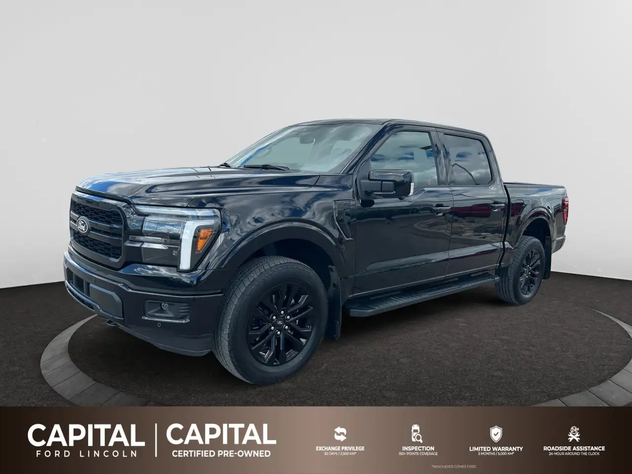 2025 Ford F 150