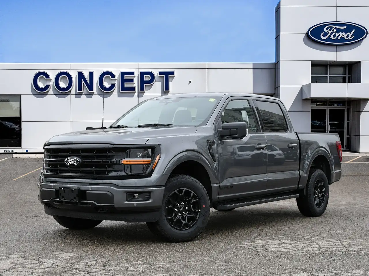 2026 Ford F 150