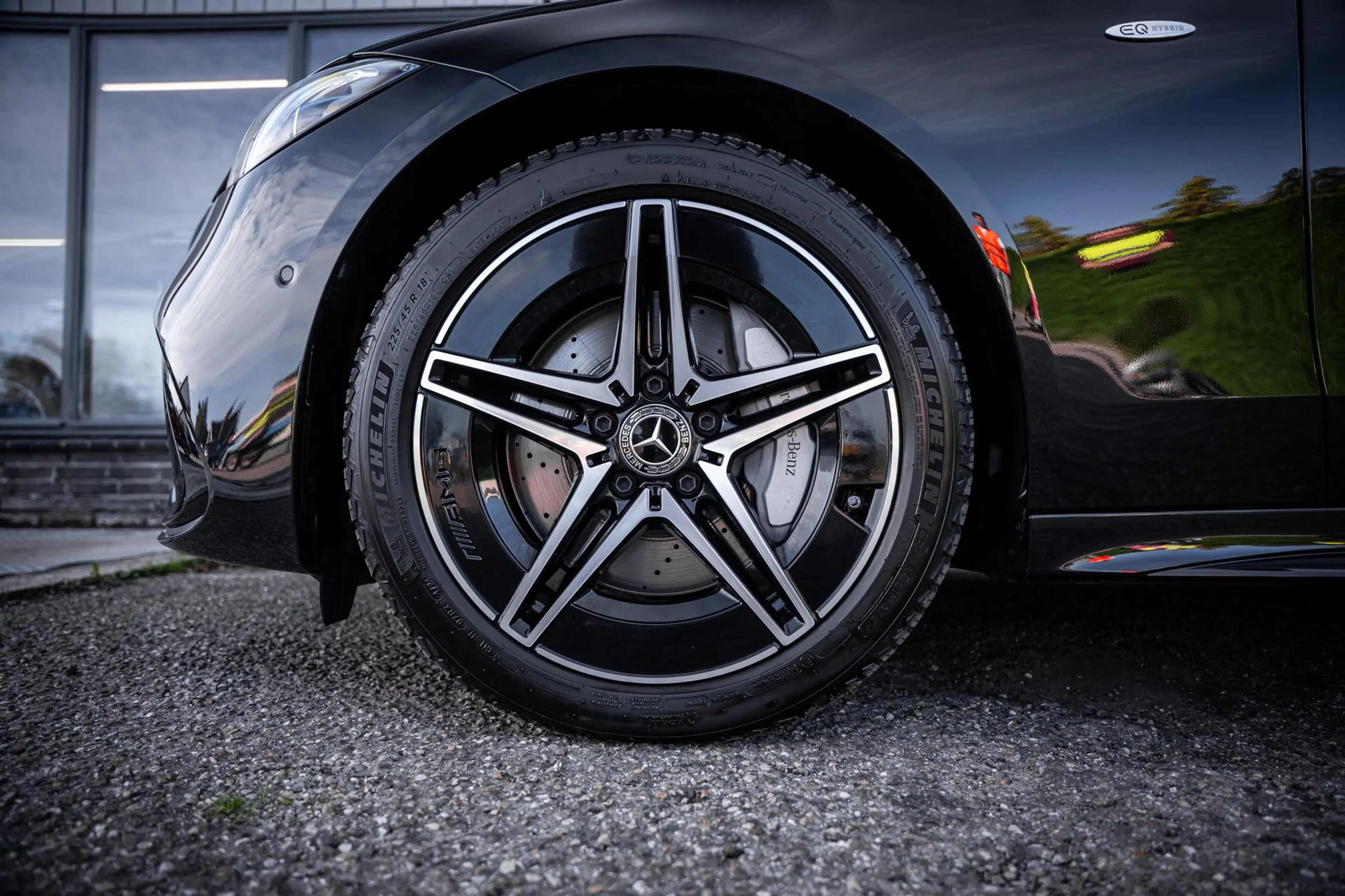 Mercedes-Benz C 300 Estate 300e AMG-Line Plus Fabrieksgarantie|Pano-da — photo 18