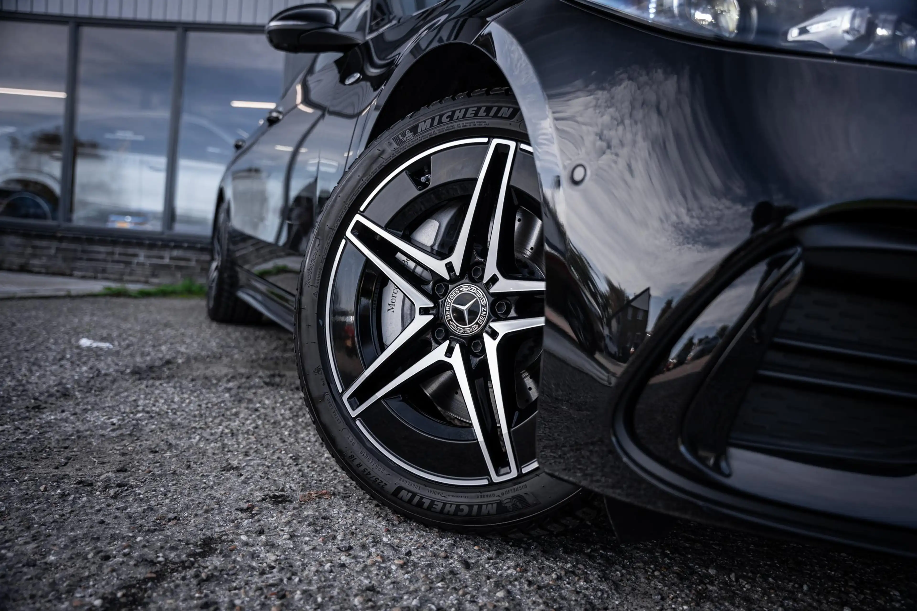 Mercedes-Benz C 300 Estate 300e AMG-Line Plus Fabrieksgarantie|Pano-da — photo 8