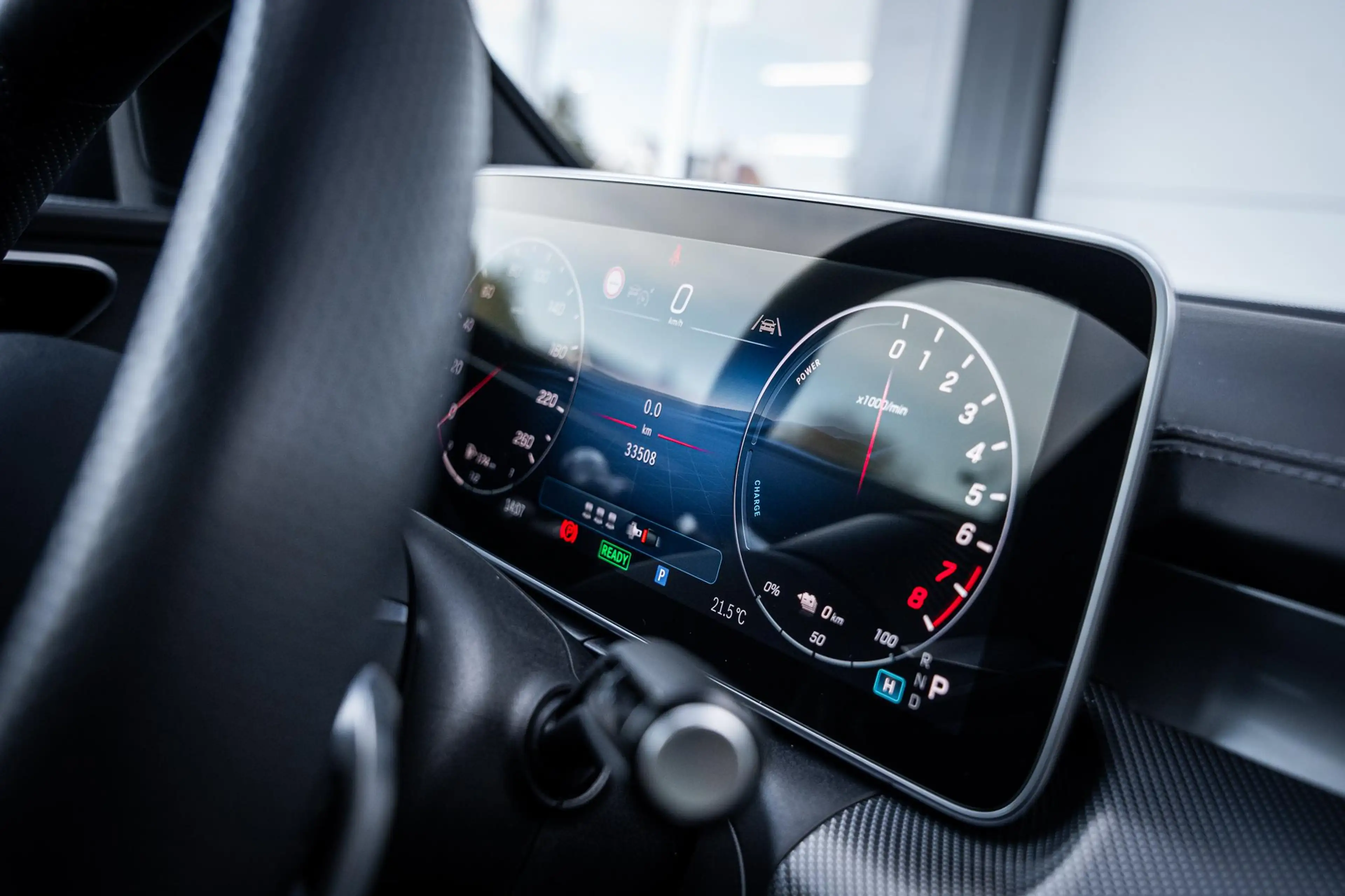 Mercedes-Benz C 300 Estate 300e AMG-Line Plus Fabrieksgarantie|Pano-da — photo 46