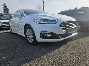 Traveller Titanium 2,0 Hybrid Aut.