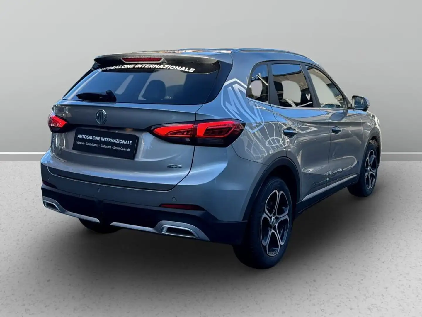 MG ZS 1.5 Comfort Grau - 2