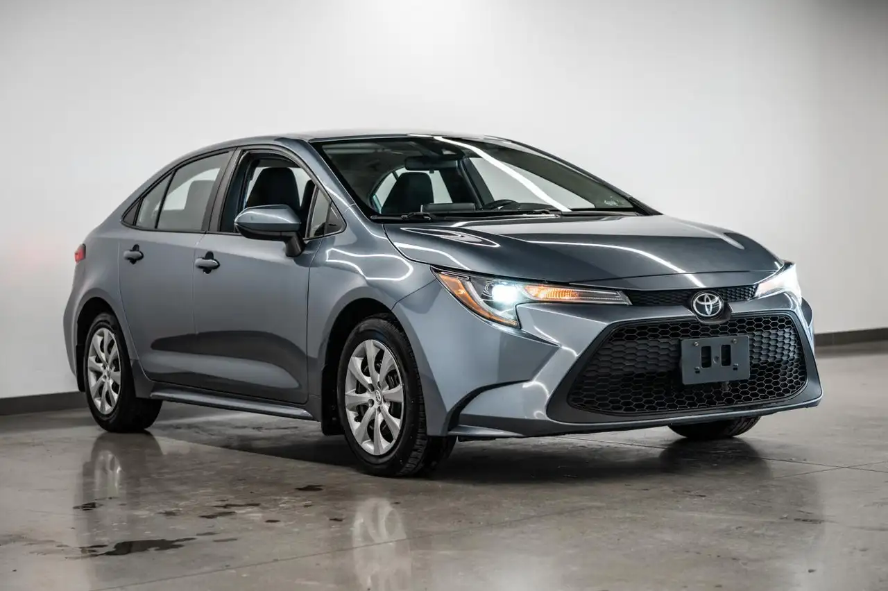 Toyota Corolla снимка Toyota Corolla