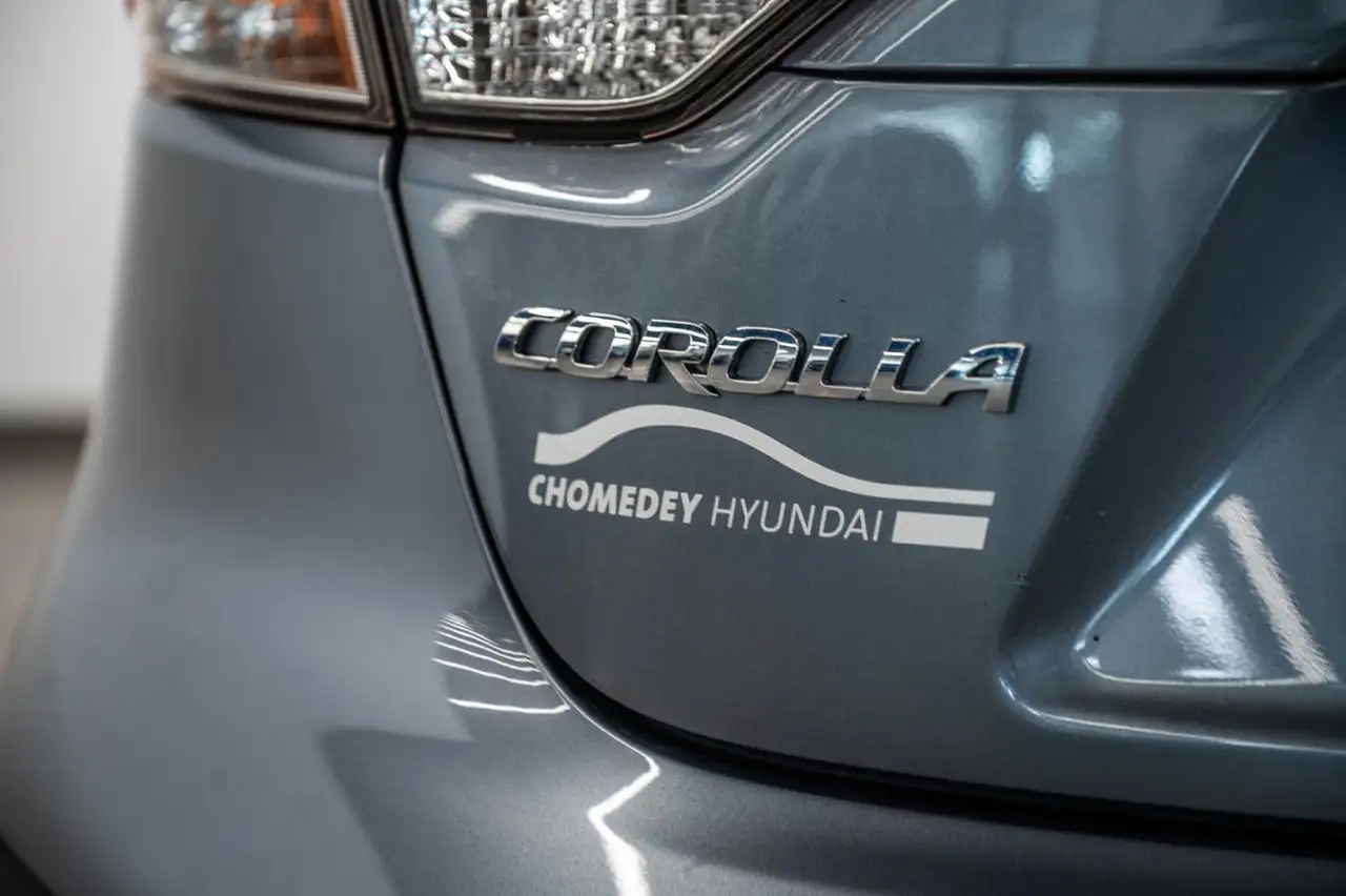 Toyota Corolla снимка Toyota Corolla