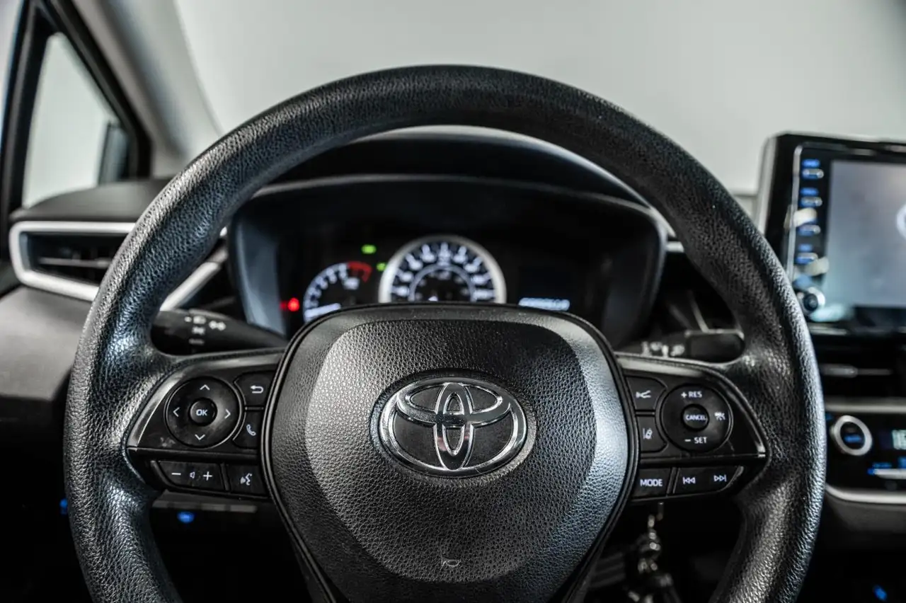 Toyota Corolla снимка Toyota Corolla